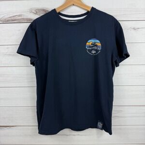 Ski Lodge Engelberg Switzerland Graphic T-Shirt Mountain Scene Unisex M‎